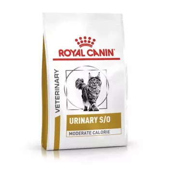 Sucha karma dla kota Royal Canin Urinary S/O Moderate Calorie 7 kg — drób, dorosły, wsparcie układu moczowego