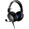 Zestaw słuchawkowy Audio Technica ATH-GL3BK