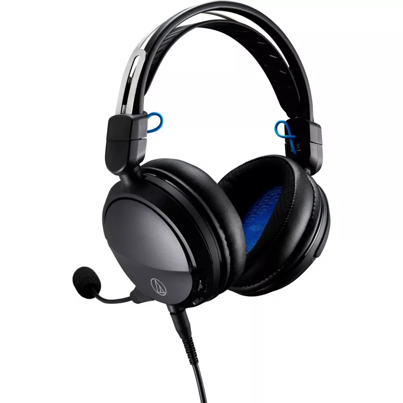 Zestaw słuchawkowy Audio Technica ATH-GL3BK