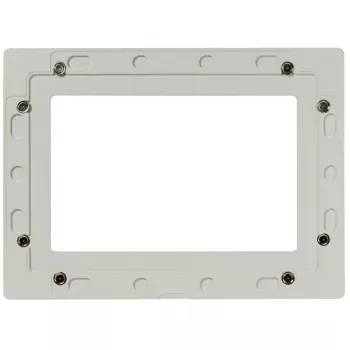 Rameczka przednia do tabletu ALLNET ALLTCover14WWV1 — biała ramka przednia tabletu, waga 483 g