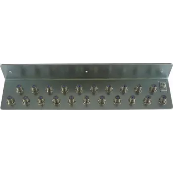 Televes ERD21N - F-Type - F-Type - F-Type - Female - Female - 0 - 2400 MHz