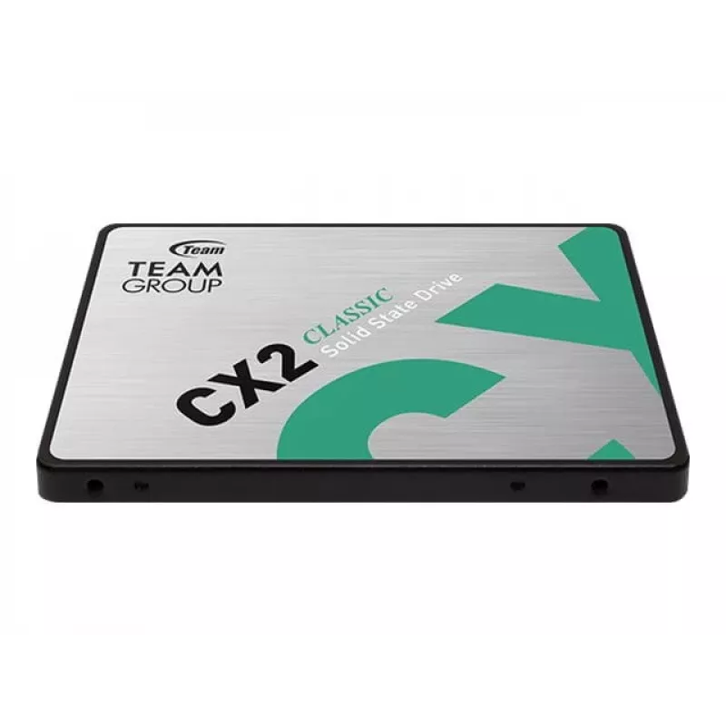 Dysk SSD Team Group 256 GB 2,5 cala SATA III CX2