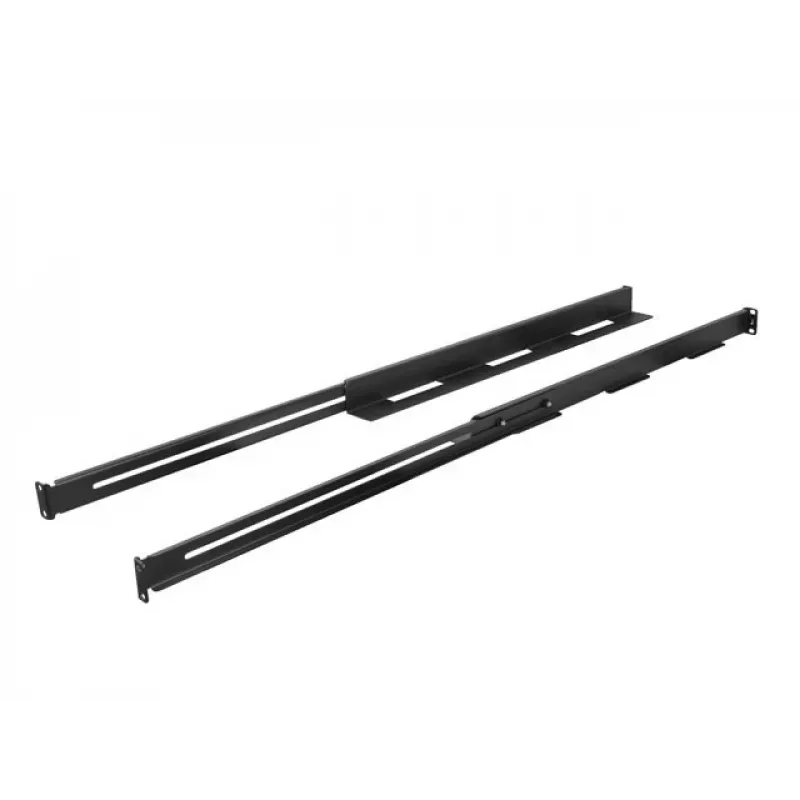 LANBERG szyny montażowe AK-1902-B 650 x 1090 mm, czarne