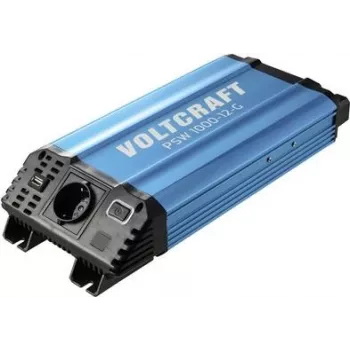 Voltcraft Wechselrichter PSW 1000-12-G 1000 W - 230 V/AC czysta sinusoida (VC-13984550)