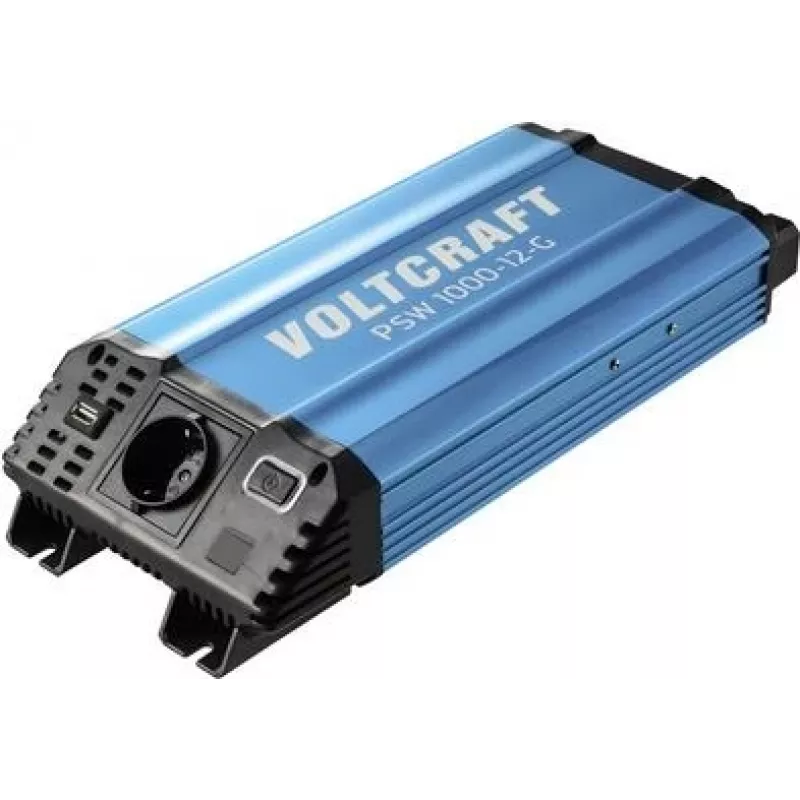 Voltcraft Wechselrichter PSW 1000-12-G 1000 W - 230 V/AC czysta sinusoida (VC-13984550)