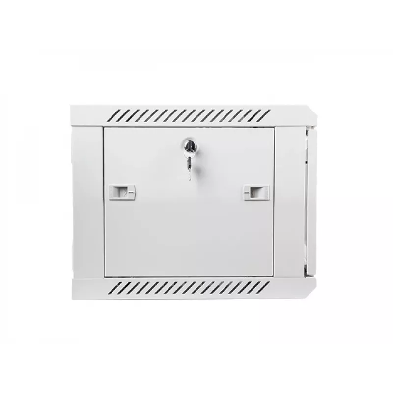 Szafa ścienna Lanberg 19 inch 4U 600x450 szary WF01-6406-10S