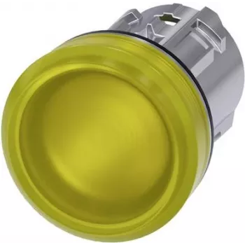Siemens wskaźnik optyczny płaski żółty SIRIUS ACT 3SU1051-6AA30-0AA0 1 szt.