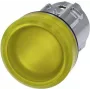Siemens wskaźnik optyczny płaski żółty SIRIUS ACT 3SU1051-6AA30-0AA0 1 szt.