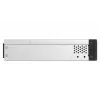 Przełącznik sieciowy QNAP QSW-M3224-24T zarządzalny L3 10G Ethernet (100/1000/10000) 1U czarny, srebrny