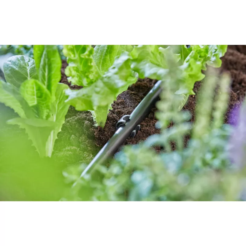 Uchwyt do węża Gardena 13208-20 Czarny Do wbijania w ziemię