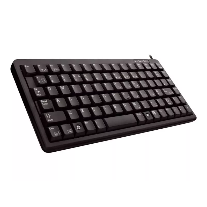 CHERRY G84-4100 klawiatura uniwersalna USB QWERTY US English czarna