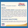 INABA Churu Meal Topper przysmaki dla kotów, tuńczyk z łososiem, 4 x 14 g
