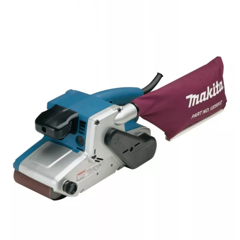 Makita 9404J szlifierka taśmowa przenośna