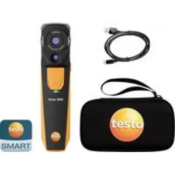 Testo 860i Set Kamera termowizyjna 350 do -20°C 9 Hz (0563 0860)