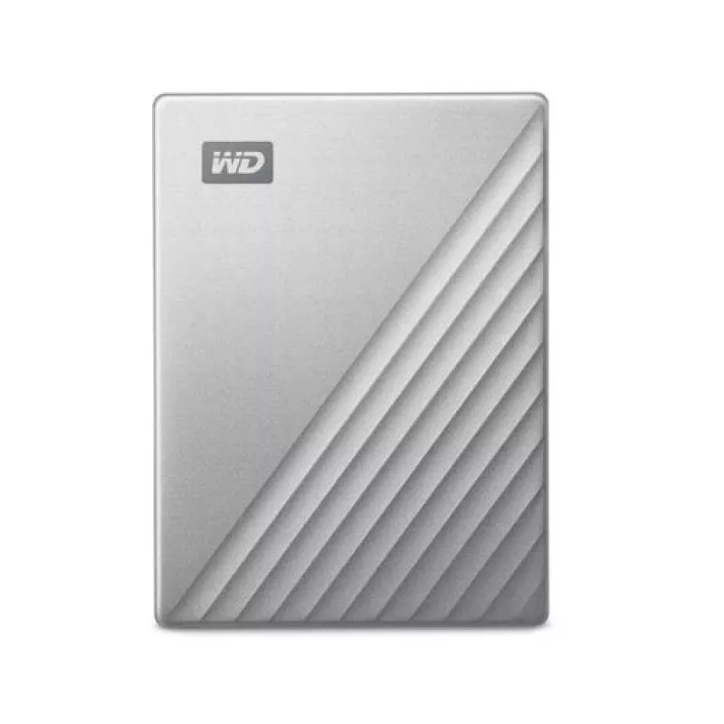 Zewnętrzny dysk twardy Western Digital 4 TB USB Type-C 3.2 Gen 1 WDBPMV0040BSL-WESN