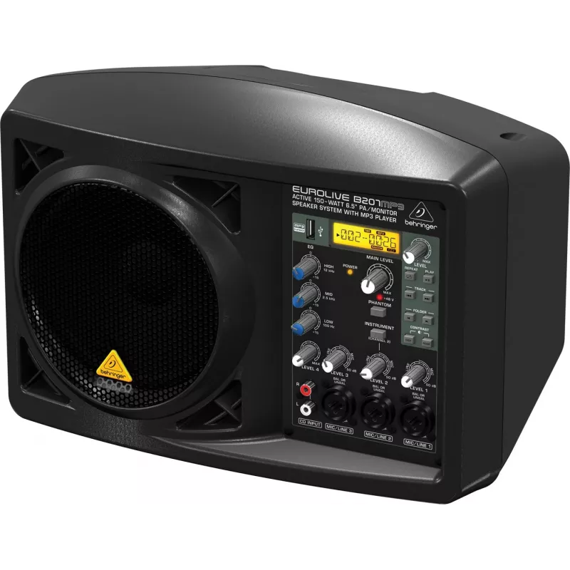 Monitor audio Behringer B207MP3