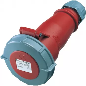 MENNEKES Elektrotechnik GmbH & Co. KG 32A5P 6H400V Złącze 562** AM-TOP IP67 (562)