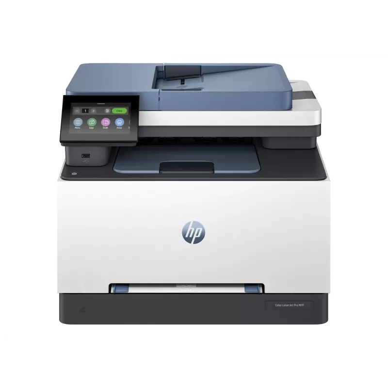 Wielofunkcyjne urządzenie HP Color LaserJet Pro MFP 3302fdn Laser Color