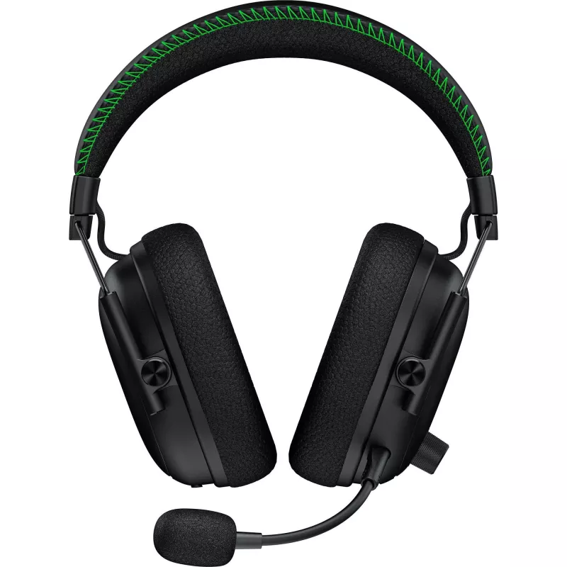 BlackShark V3 Pro dla Xbox, słuchawki gamingowe czarne, ANC, 2,4 GHz dongle, Bluetooth, USB, 3,5 mm jack