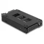Delock Slim - Mobiles Speicher-Rack - slim bay (47005)