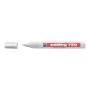 Marker Edding 750 biały