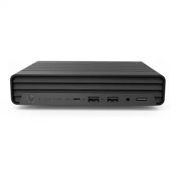 PC HP ELITE MINI 800 G9, 12500 -INTEL-CORE-I5, 16GB RAM, 256GB SSD, W11P DA, Grade A1