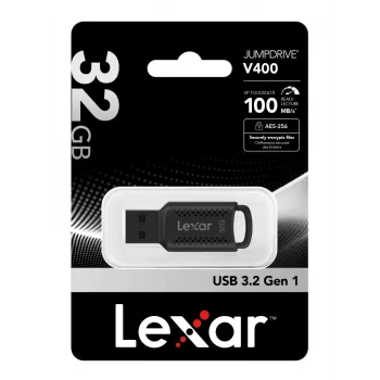 Pamięć USB Lexar 32 GB USB Typ-A 3.2 Gen 1 LJDV400032G-BNBNG