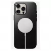 Pokrowiec na telefon Nomad Modern Leather etui do iPhone 16 Pro Max, 6,9 cala (17,5 cm), czarny, skóra+PC+TPU