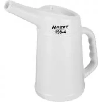 Menzurka Hazet 2 l 198-5 z tworzywa sztucznego (198-5)