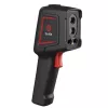Kamera termowizyjna Guide Sensmart E1+ — sensor termiczny 120×90 px, maks. 240×180 px, ekran LCD 2,4 cala, Wi‑Fi, IP54, -20–550°C