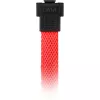 Kabel SATA Sharkoon SATA 3 0,45m 7-pin Czarny Czerwony