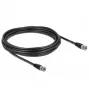 Kabel koncentryczny DeLOCK 80084 5m BNC czarny