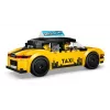 LEGO CITY 60487 Żółta Taksówka
