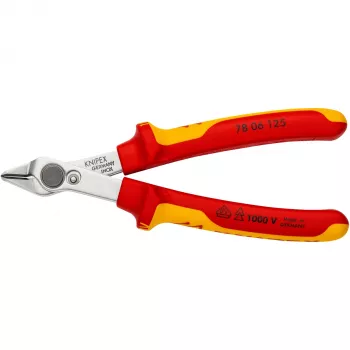 Knipex 78 06 125 ręczny przecinak do kabli