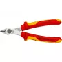 Knipex 78 06 125 ręczny przecinak do kabli