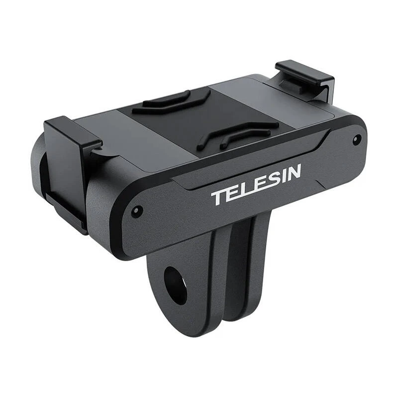 Magnetyczny adapter z dwoma zaczepami Telesin OA-TPM-T04 do kamery DJI Action 4/3