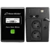 PowerWalker VI 800 SW FR zasilacz awaryjny (UPS) Line-Interactive 0.8 kVA 480 W 2 gniazda wyjściowe