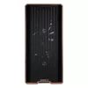 Obudowa PC Lian Li Lancool LAN217X Midi Tower Czarna, Drewno