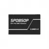 Zasilacz Lian Li SP Series Platinum SFX 850W w pełni modułowy PCIe 5.1 ATX 3.1 (G9P.SP0850P.B000.EU)