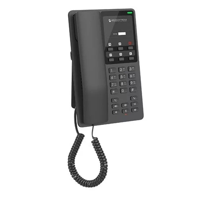 Telefon IP Grandstream Networks GHP621 Czarny