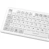 Sharkoon OfficePal K30W biały DE-Layout Rubberdome