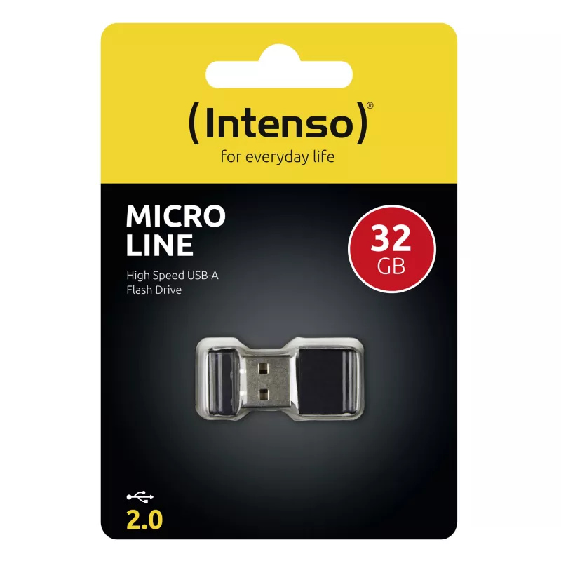 Pamięć Flash USB 2.0 32GB / 3500480 INTENSO