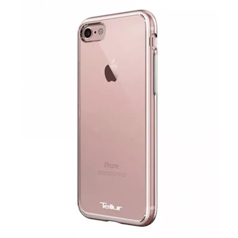 Cover Tellur iPhone 7 Pink
