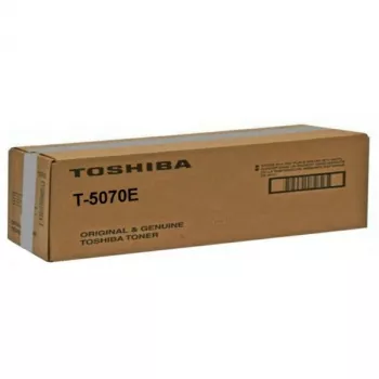 Toshiba T-5070E - 6AJ00000258 - Toner czarny - do e-STUDIO 257, 307, 357, 457, 507