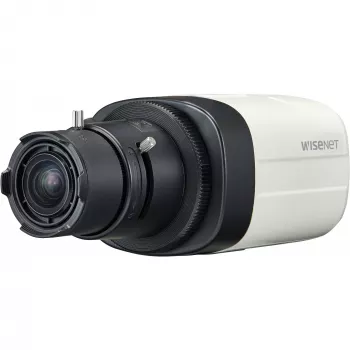 Hanwha Techwin Hanwha HCB-6000PH - Kamera bezpieczeństwa CCTV - Wewnętrzna - Przewodowa - 500 m - czeski - duński - niemiecki - angielski - hiszpański - francuski - włoski - japoński