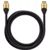 Qoltec 50355 Kabel HDMI v2.1 Ultra High Speed 8K | 60Hz | 28AWG | ZŁOTO | 2m