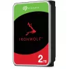 Bundle SEAGATE NAS HDD 4x2TB IronWolf 5400rpm 6Gb/s SATA 256MB cache 3.5inch