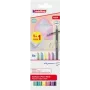 Cienkopisy Edding 1200 pastelowy zestaw, 6 sztuk, końcówka filcowa 0,3 mm