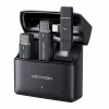 Zestaw 2 mikrofonów Vention USB-C + etui ładujące