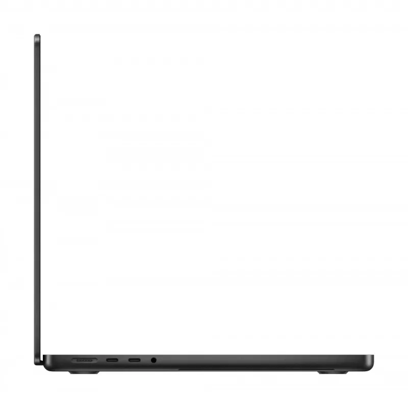 Laptop Apple MacBook Pro 14-calowy — M5 Pro 18‑rdzeniowy CPU / 20‑rdzeniowy GPU, 24 GB RAM, 2 TB SSD, Space Black